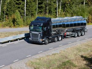 Scania R440 6x2 Highline '2009